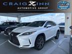 Certified Used 2020Certified Pre-Owned 2020 Lexus RX 350