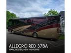 2021 Tiffin Allegro Red 37BA 37ft