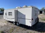 2002 KZ Sportsmen Frontier 25 25ft