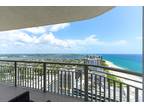 3000 North Ocean Drive, Unit PHB, Singer Island, FL 33404