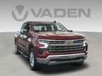 2023 Chevrolet Silverado 1500 4WD Crew Cab Short Bed LTZ