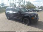 2012 Jeep Patriot Sport 4x4 4dr SUV