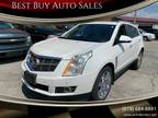 2012 Cadillac SRX Performance Collection 4dr SUV