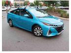 2022 Toyota Prius Prime XLE (Natl)