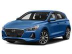 2018 Hyundai Elantra GT Sport