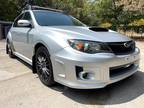 Used 2011 Subaru Impreza Wagon WRX for sale.