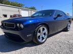 2013 Dodge Challenger SXT 2dr Coupe