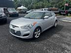 2012 Hyundai Veloster Base 3dr Coupe 6M