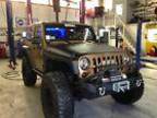 2011 Jeep Wrangler JEEP 70TH ANNIVERSARY 2011 Jeep Wrangler SUV Brown 4WD Manual