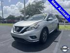 2015 Nissan Murano SL