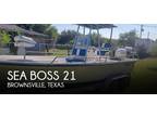 2004 Sea Boss 21 Boat for Sale