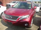 2010 Lexus RX 450h Base AWD 4dr SUV