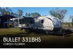 Keystone Bullet 331BHS Travel Trailer 2020