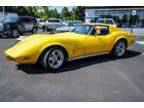 1976 Chevrolet Corvette 1976 Chevrolet Corvette, yellow with 0 Miles available