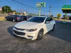 2016 Chevrolet Malibu Hybrid