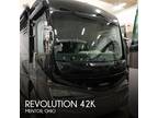 2008 Fleetwood Revolution 42K