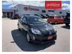 2016 Toyota Prius c Three