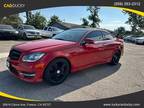 2015 Mercedes-Benz C-Class C 250 Coupe 2D