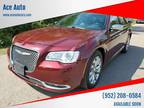 2019 Chrysler 300 Red, 75K miles