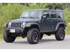 2017 Jeep Wrangler Unlimited Rubicon Hard Rock 4x4 4dr SUV