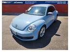 2012 Volkswagen Beetle 2.5L