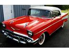 1957 Chevrolet Bel Air150210 Red Convertible