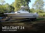 1998 Wellcraft 24 Boat for Sale