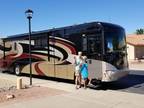 2010 Itasca Meridian 40T 41ft