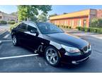 2010 BMW 5 Series 528i 4dr Sedan