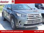 2019 Toyota Highlander Hybrid Limited