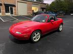 1993 Mazda MX-5 Miata Base 2dr Convertible