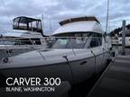 1994 Carver 300 Aft Cabin Boat for Sale