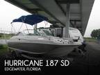 2013 Hurricane 187 SD Boat for Sale