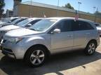 2011 Acura MDX SH AWD w/Tech 4dr SUV w/Technology Package