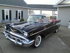 1957 Chevrolet Bel Air 150210 FI CONVERTIBLE