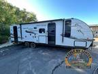 2022 Forest River Forest River RV Cherokee Grey Wolf Black Label 26DBHBL 31ft