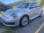 2015 VOLKSWAGEN BEETLE Coupe 2D 1.8T 1.8L I4 Turbo Manual