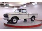 1978 Ford F100 Custom Cab 460 V8 AUTOMATIC SHORT BED FRONT DISC BENCH SEAT PS PB
