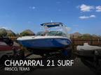 2021 Chaparral 21 Surf Boat for Sale