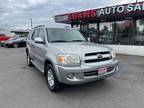 2007 Toyota Sequoia Limited 4dr SUV 4WD