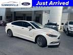 2018 Ford Fusion Hybrid Titanium