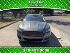 2013 Ford Fusion Hybrid SE