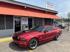 2007 Ford Mustang GT Premium Coupe 2D