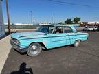 1963 Ford Galaxie 500 V8, Running, Driving Cruiser!