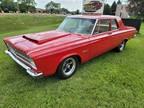 1965 Plymouth Belvedere