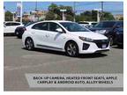 2019 Hyundai Ioniq Electric Electric