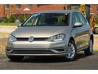 2018 Volkswagen Golf S