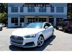 Used 2019 Audi A5 Coupe for sale.