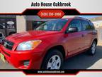 2009 Toyota RAV4 Base 4X4 4dr SUV