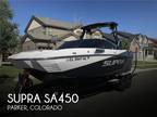 2020 Supra Sa450 Boat for Sale - Opportunity!